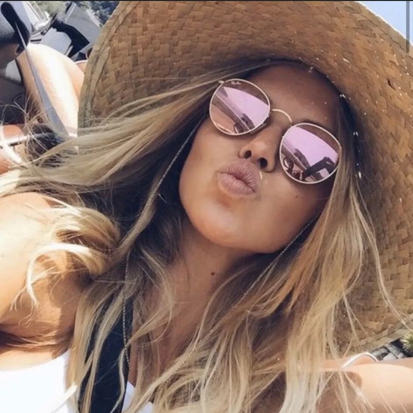 Ray-Ban’s